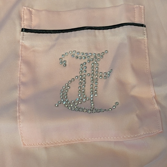 🆕Juicy Couture Women's 2 Pc Pajama Pants Set - Picture 8 of 15